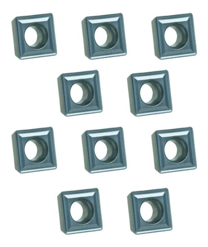 10 Insertos Para Barrenado Spmx060204 Ti620