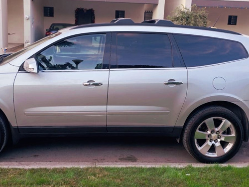 Chevrolet Traverse B Aa Qc Dvd At