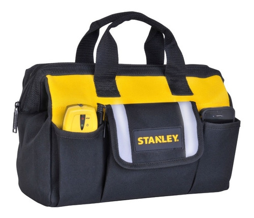 Maleta Para Herramientas Stanley 6 Bolsillos