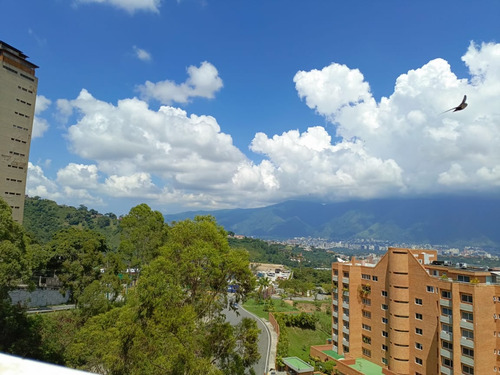 Ns Vende Exclusivo Penthouse En Los Naranjos, Caracas 