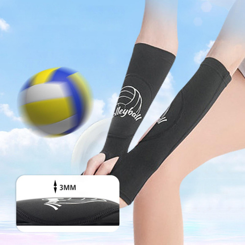 Mangas De Voleibol Para Brazos, Mangas Para Antebrazo Con