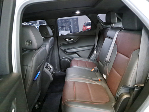 Chevrolet Blazer 3.6 V6 Rs Awd At