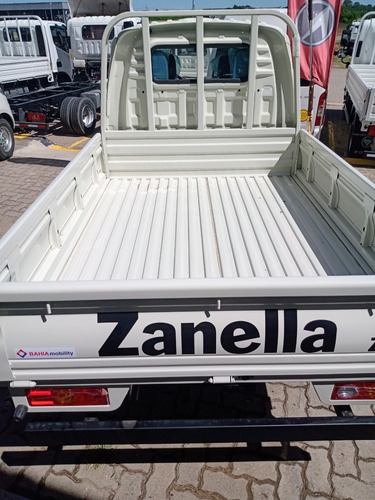 Imagen 3 de 8 de Zanella Z-t Doble Cabina