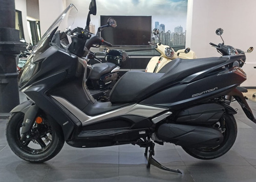 Imagen 18 de 25 de Kymco Downtown 350 Tcs 2023 Lidermoto Martínez