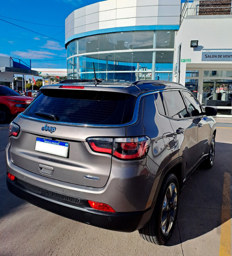 Jeep Compass 2.4 Longitude