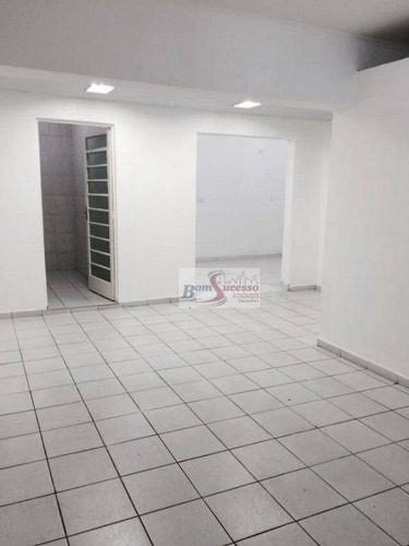 Imagem 26 de 30 de Sobrado, 220 M² - Venda Por R$ 1.690.000,00 Ou Aluguel Por R$ 5.500,00/mês - Tatuapé - São Paulo/sp - So1036