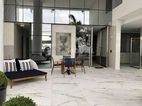 Imagem 8 de 15 de Cobertura Triplex Frente Mar Alto Padrão No Edifício Grand Palazzo Com 07 Suítes E 04 Vagas, Localização Privilegiada! - 3678_1