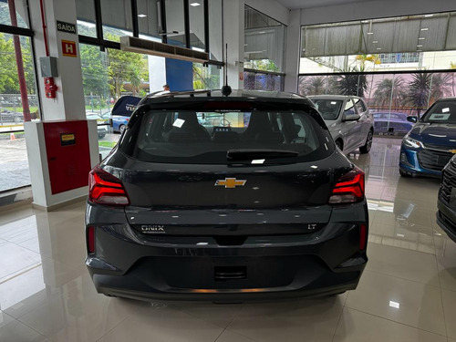Chevrolet Onix 1.0 FLEX LT MANUAL