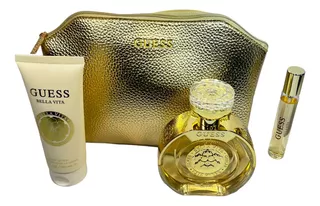 Sets De Perfume Guess Bella Vita Edp 100 Mi.