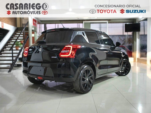 Suzuki Swift Híbrido 1.2 2021 0km