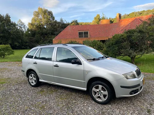 Skoda Fabia 1.2 Combi Twincam Gti