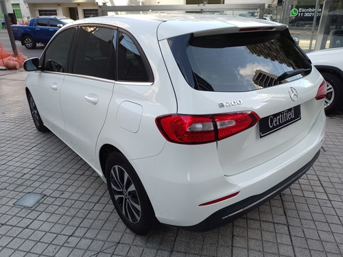 Imagen 6 de 12 de Mercedes-benz Clase B 2019 2.0 Style 211cv