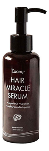 Serum Revitalizante Capilar Coony Hair Miracle 130ml