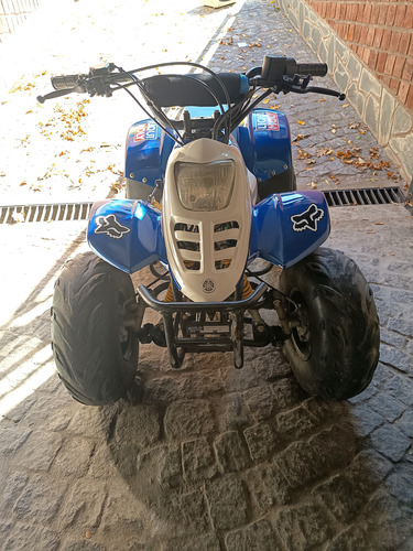 Cuatriciclo 90cc- Funciona Perfectamente