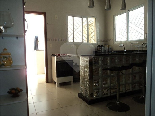 Lindo Sobrado Com 3 Dormitórios Amplos - 326-im461272