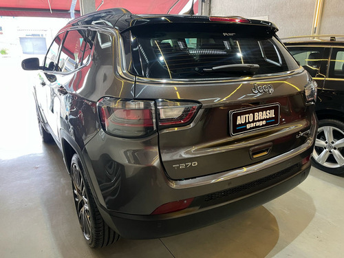 Jeep Compass COMPASS LIMITED T270 1.3 TB 4X2 FLEX AUT