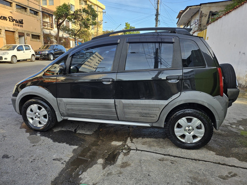 Fiat Idea 1.8 Adventure Flex 5p