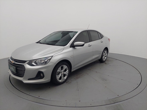 Chevrolet Onix 1.0 TURBO FLEX LTZ AUTOMÁTICO