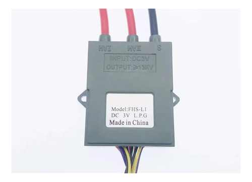 Modulo De Encendido Para Calefont Neckar Y Junkers Ionizado