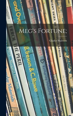 Libro Meg's Fortune; - Malvern, Gladys