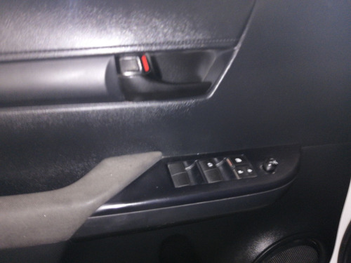 Toyota Hilux 2.8 Cabina Doble Base Mt