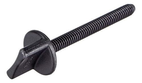 Perno De Tornillo De Pulgar Uxcell M4 X 35 Mm Con Tuerca T A