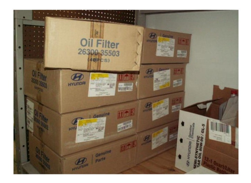 Filtro Aceite Motor Dodge 3.0 V6 24v
