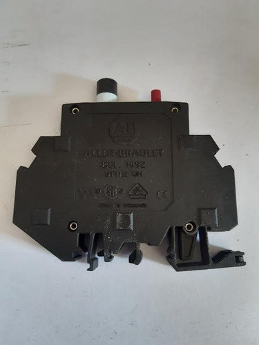 Disyuntor De Circuito Allen Bradley 1492-gh070