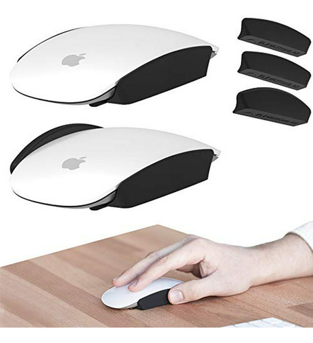 Agarres Mágicos Para Magic Mouse Compatible Con Apple.