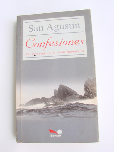 Confesiones/ San Agustín.