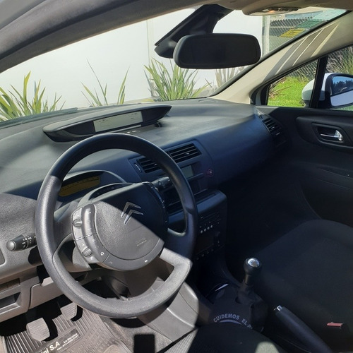Citroën C4 Pack Plus X 16v
