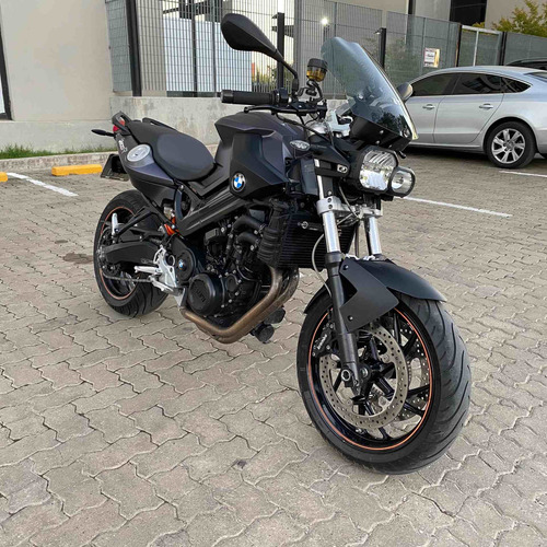 Bmw F800 R
