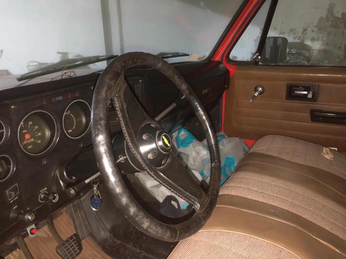 Chevrolet C10 78 Primera Mano