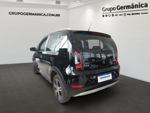 Volkswagen Up! 1.0 170 TSI TOTAL FLEX XTREME 4P MANUAL