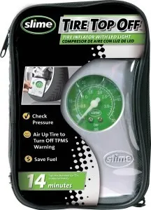 Pack Emergencia Mini Compresor Y Adaptador 12v - Motorides