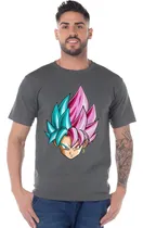 Comprar Playera Dragon Ball Diseño 3936 Goku Anime Playeras Beloma