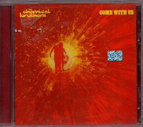 Cd The Chemical Brothers Come With Us