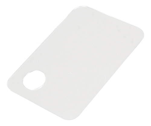 Set De Paleta De Espátulas De Maquillaje Para Mezclar Acero