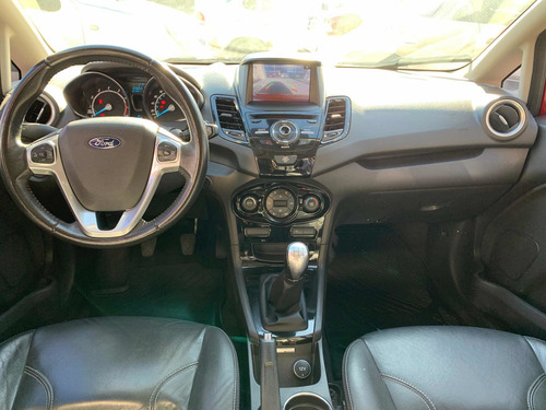 Imagen 9 de 15 de Ford Fiesta Kinetic Design Automania