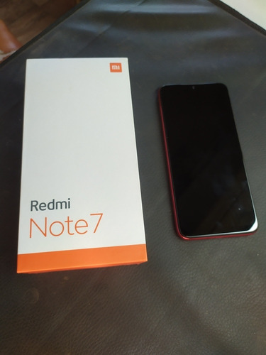 Imagen 1 de 6 de Xiaomi Redmi Note 7