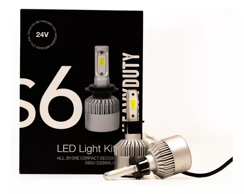 Lampara Led T10 5 Led Luz Posicion Patente Int 6000k 24v