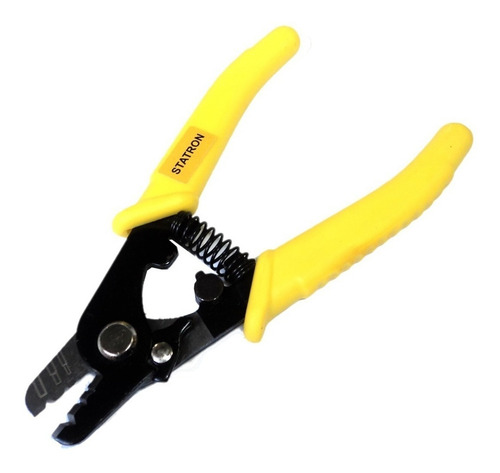 Alicate Decapador De Fibra Óptica 162mm Hts144h