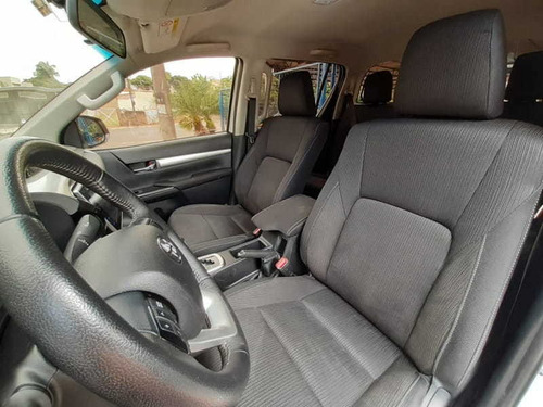 Toyota Hilux 2.8 Sr 4x4 Cd 16v Diesel 4p Aut