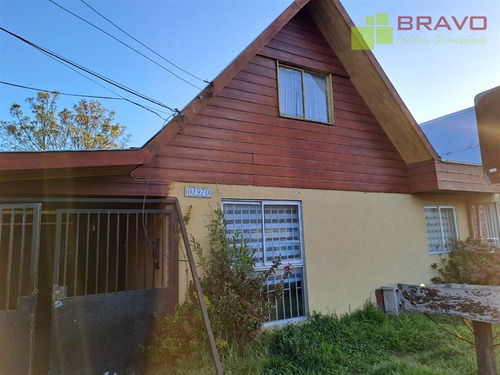 Casa En Venta De 3 Dorm. En Galicia Iii, Temuco