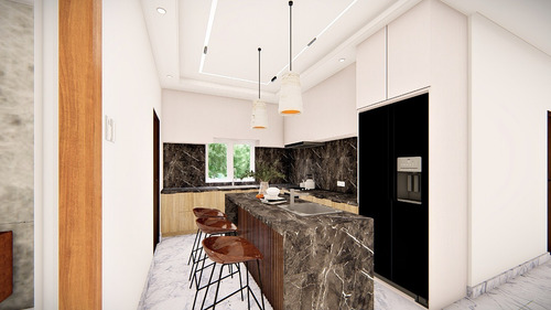Imagen 8 de 19 de Apartamentos En Plano En Puerto Plata