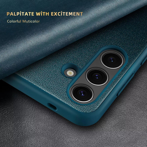Funda Para Samsung Galaxy S25 Ultra Smart Clear View Cover.