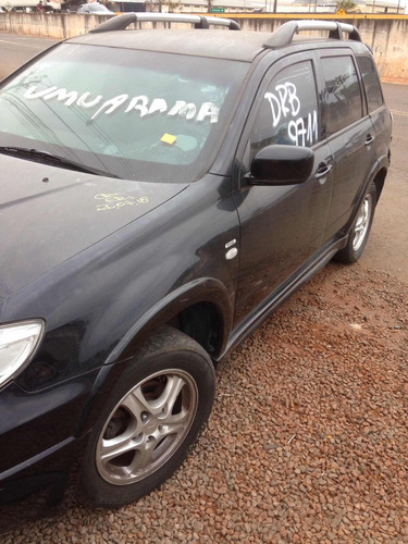Mitshibishi Airtrack 2.4 Mivec 2005 Automático