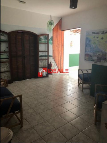 Pousada A 100 Metros Da Praia - Em Funcionamento - 526