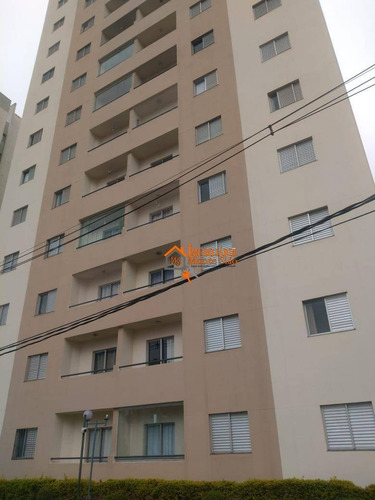 Imagem 4 de 4 de Apartamento Com 3 Dormitórios À Venda, 64 M² Por R$ 286.000,00 - Picanco - Guarulhos/sp - Ap2405