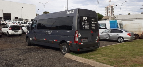 Renault Master 2017/2018 3709